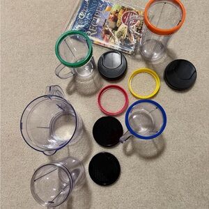 Random Magic Bullet Accessories